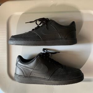 Black af1 size 10